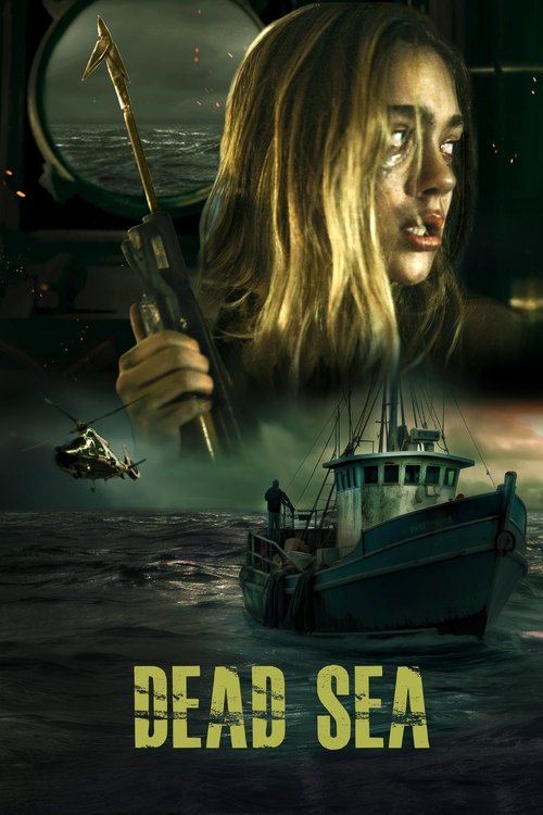 Dead Sea (2024) poster