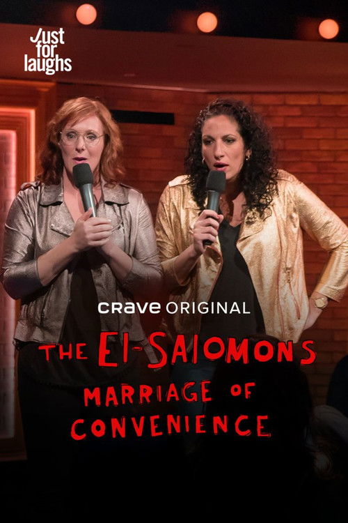 The El-Salomons: Marriage of Convenience (2020) poster