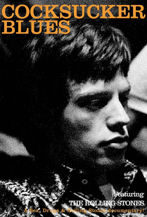 Cocksucker Blues (1972) poster