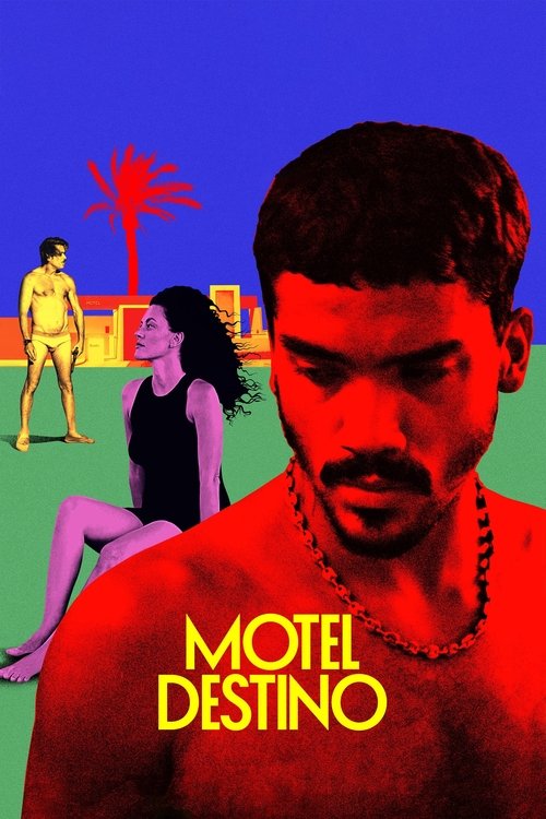 Kader Moteli (2024) poster