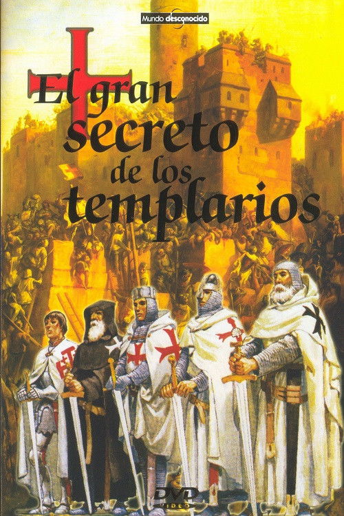 Le Grand Secret des Templiers (1997) poster