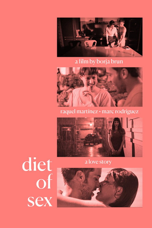 Diet of Sex (2014) poster