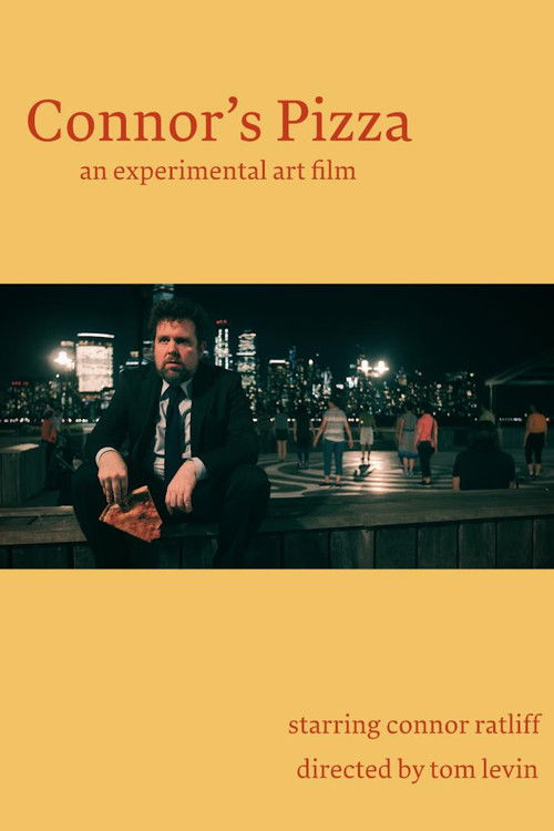 Connor's Pizza (2025) poster