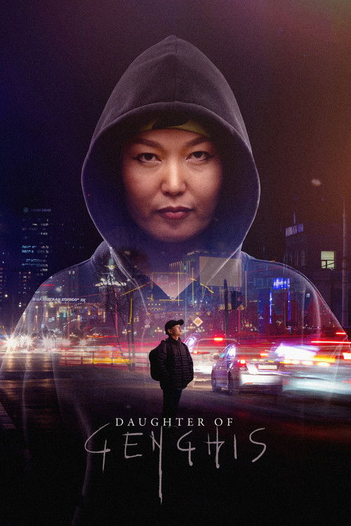 Daughter of Genghis (2024) poster