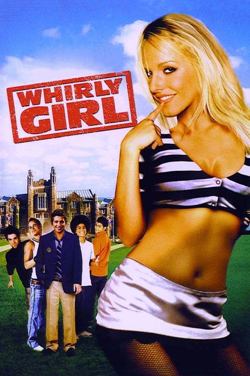 Whirlygirl (2006) poster