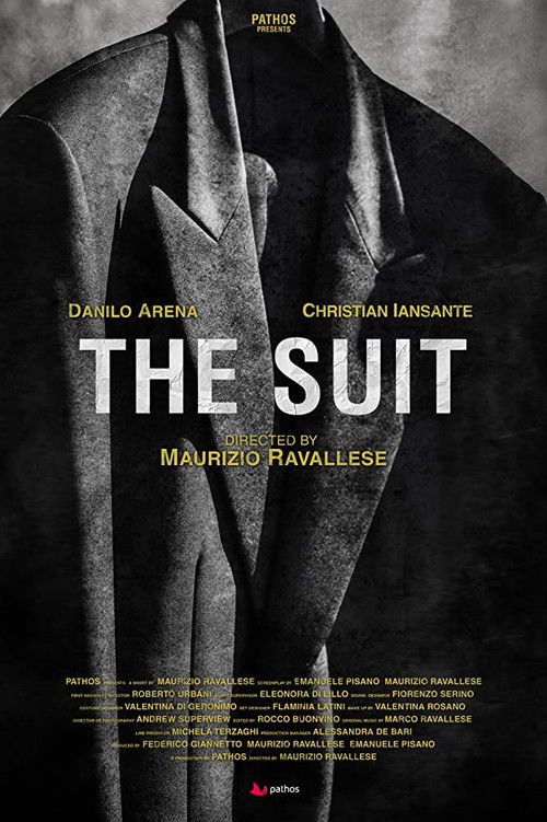 The Suit (2020) poster