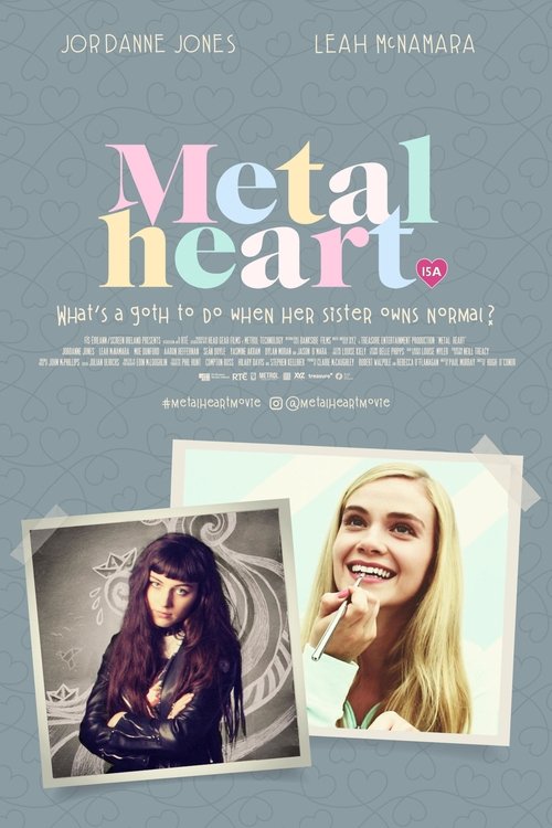 Metal Heart (2018) poster