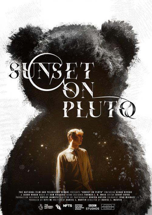 Sunset on Pluto (2025) poster
