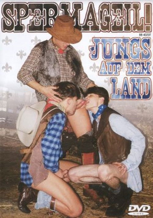 Cum Hungry!: Boys in the Country (1999) poster