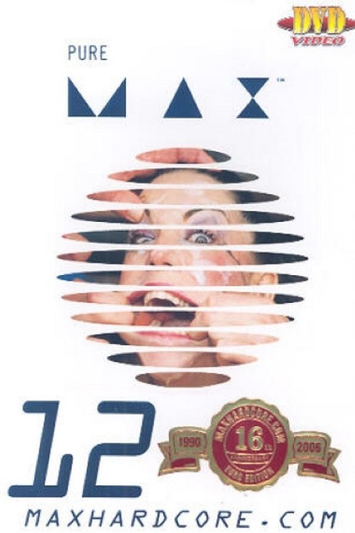 Pure Max 12 (2003) poster