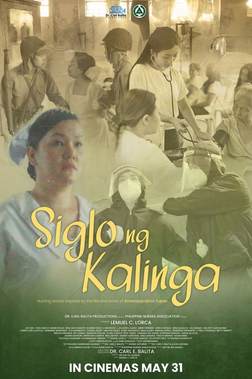 Siglo ng Kalinga (2023) poster
