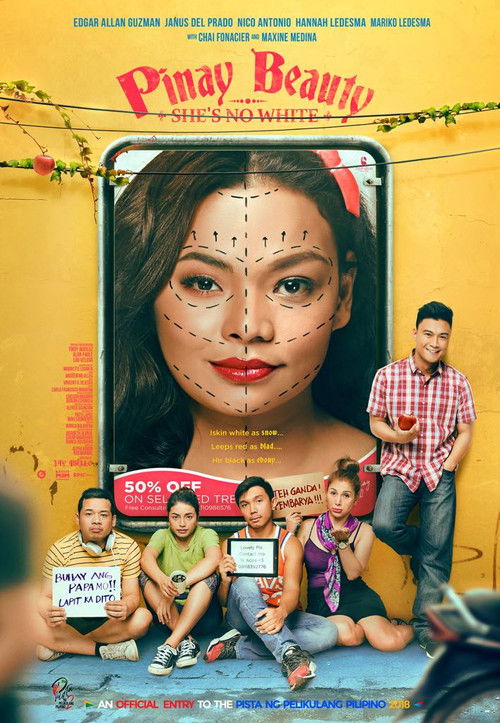 Pinay Beauty (2018) poster