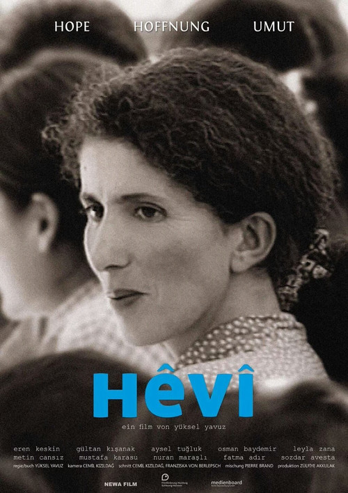 Hêvî (2014) poster