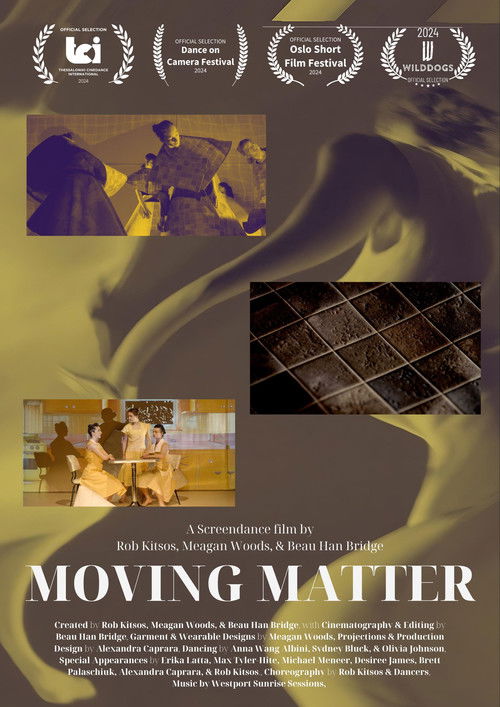 Moving Matter I (2024) poster