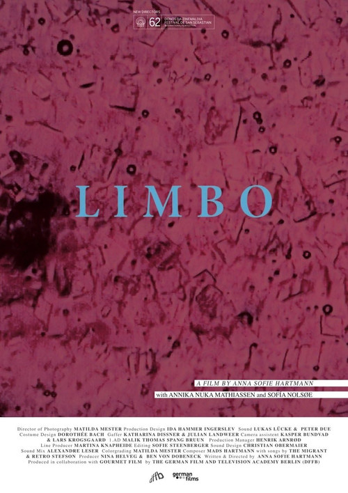 Limbo (2014) poster