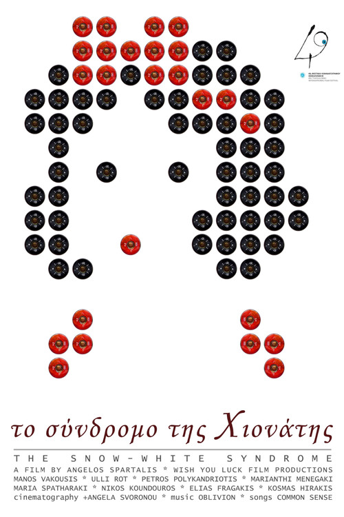 The Snow White Syndrome (2008) poster