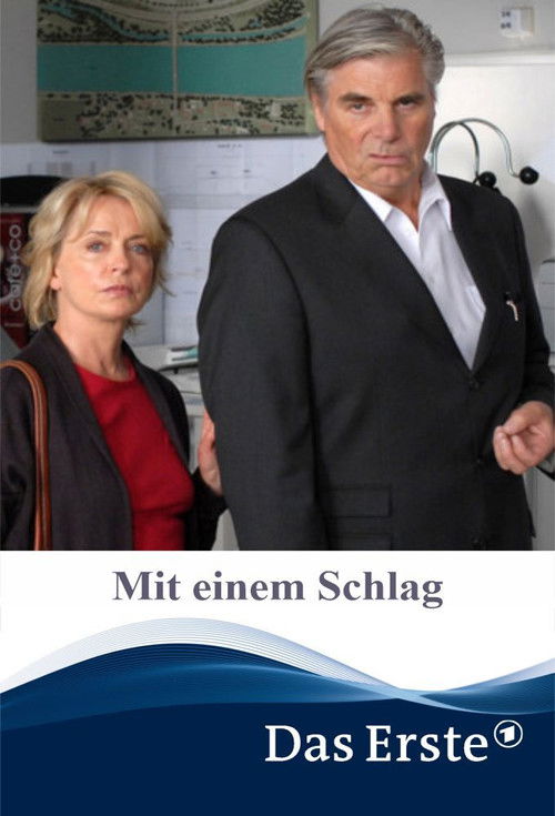 Mit einem Schlag (2008) poster