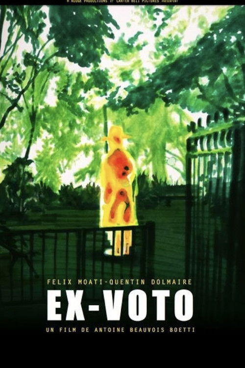 Ex-Voto (1998) poster