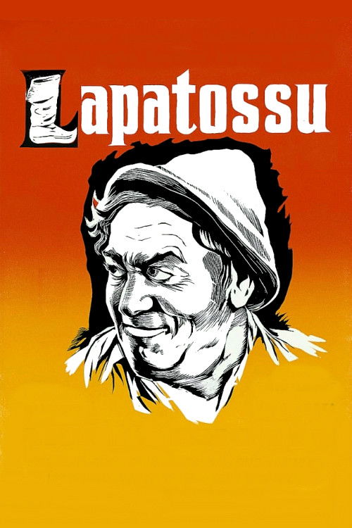 Lapatossu (1937) poster
