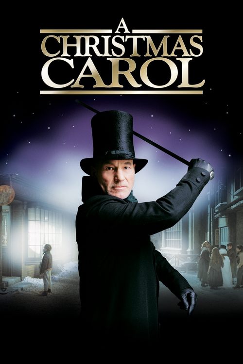 A Christmas Carol (1999) poster
