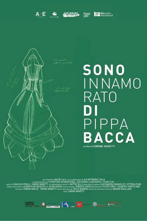 I'm in Love with Pippa Bacca (2020) poster