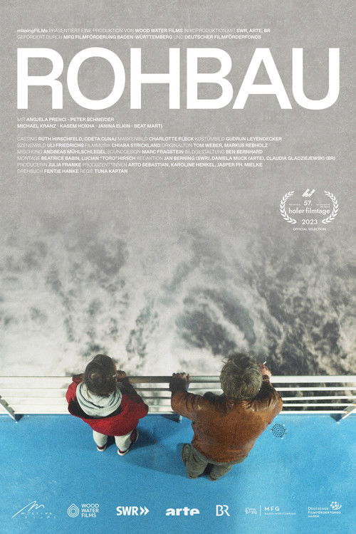 Raw Materials (2024) poster