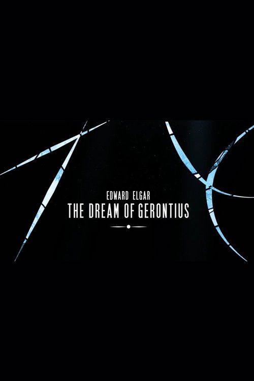 Edward Elgar - The Dream of Gerontius (2019) poster