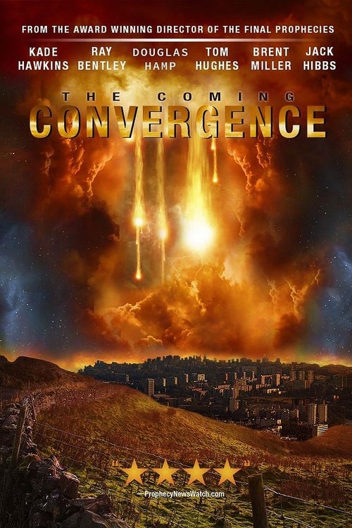 The Coming Convergence (2017) poster
