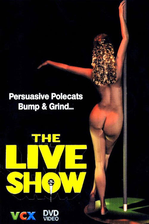 The Live Show (1979) poster
