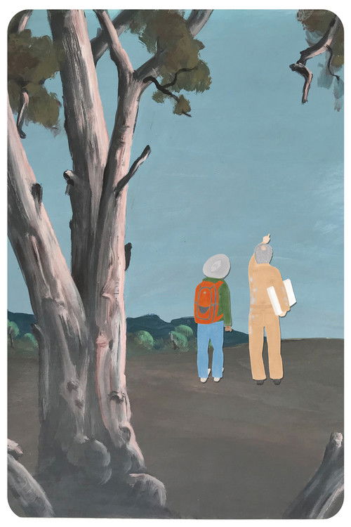 Elsewhere Starts Here and It's All Happening (2022) poster