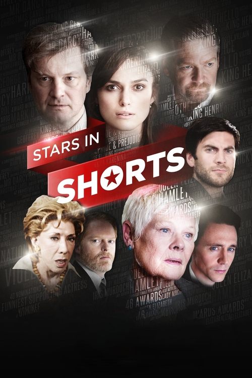 Stars in Shorts (2012) poster