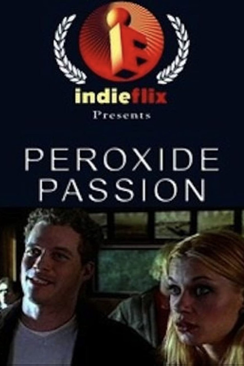 Peroxide Passion (2001) poster