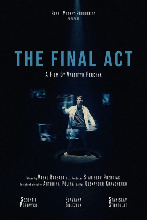 The Final Act (2023) poster