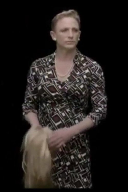 James Bond Supports International Women's Day (2011) poster