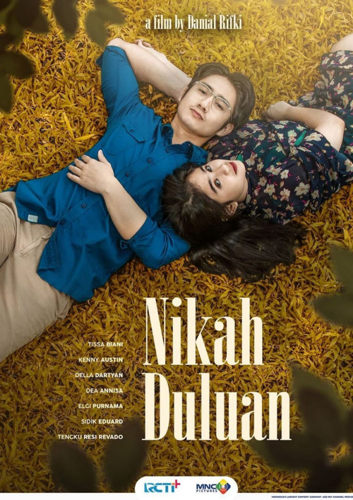 Nikah Duluan (2021) poster