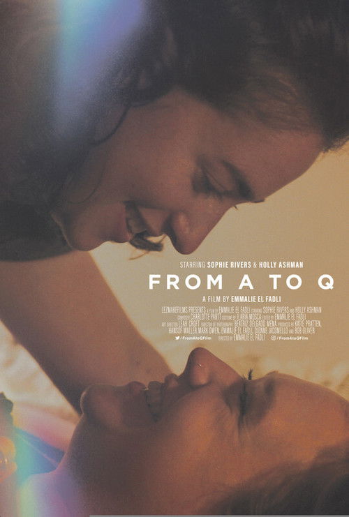 From A to Q (2021) poster