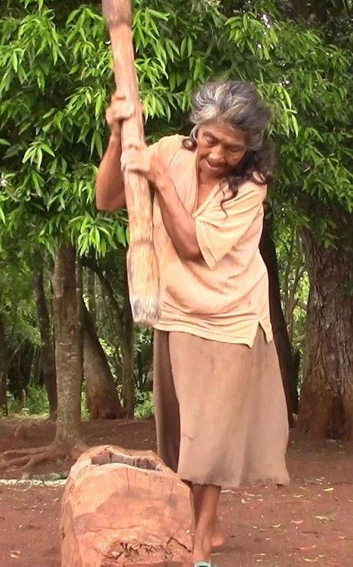 Ava Yvy Verá - Terra do Povo do Raio (2017) poster