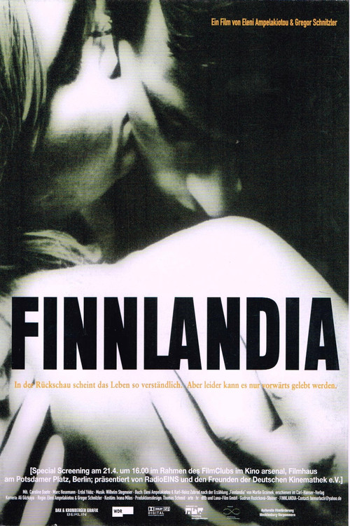 Finnlandia (2001) poster