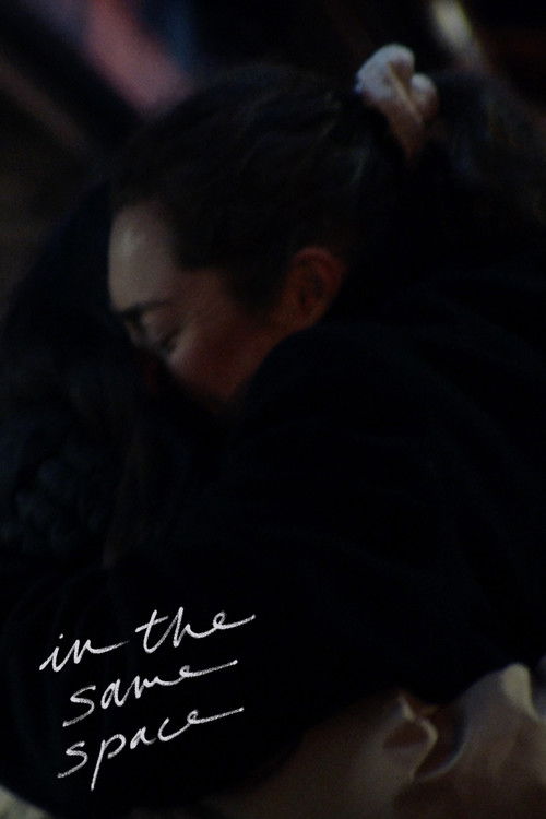 In the Same Space poster