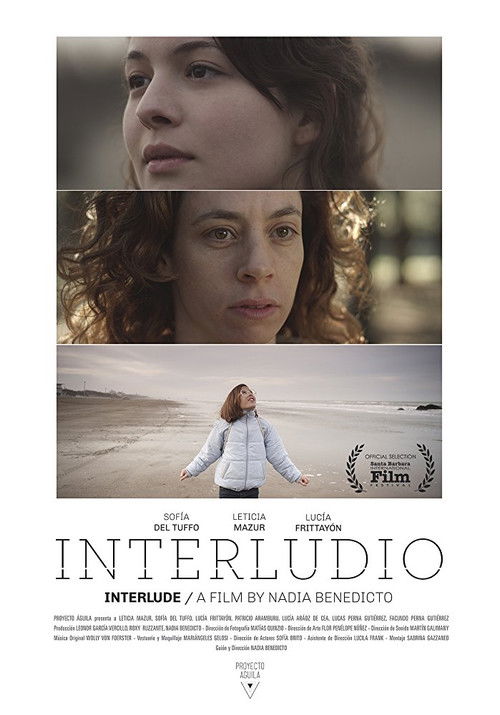 Interlude (2016) poster