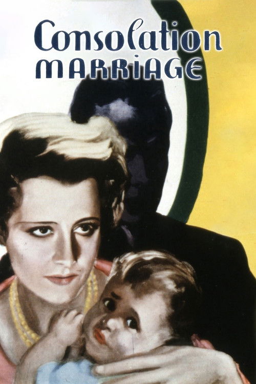 Consolation Marriage (1931) poster