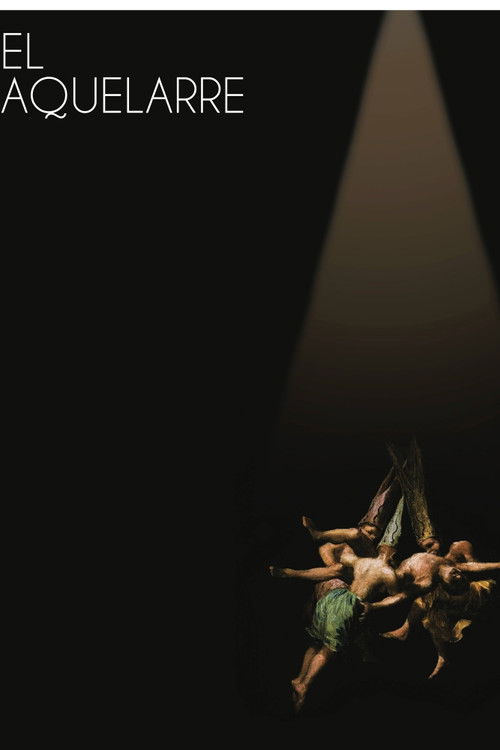 El aquelarre (2011) poster