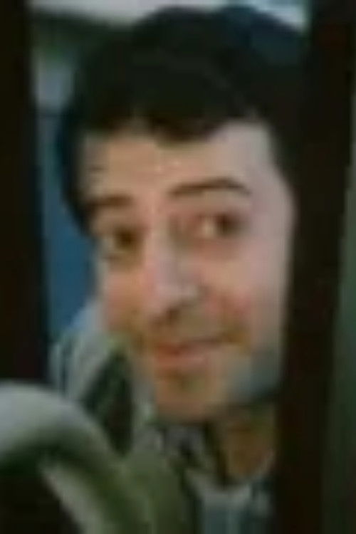 An Unusual Ride (1983) poster