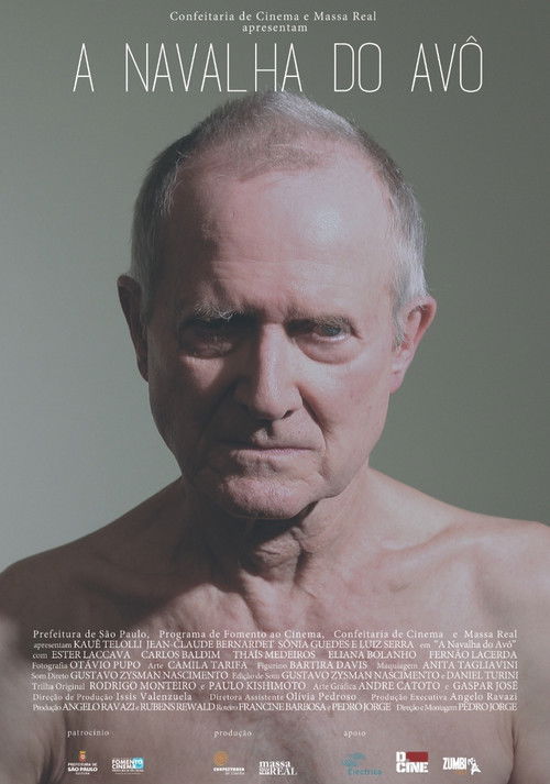 A Navalha do Avô (2013) poster