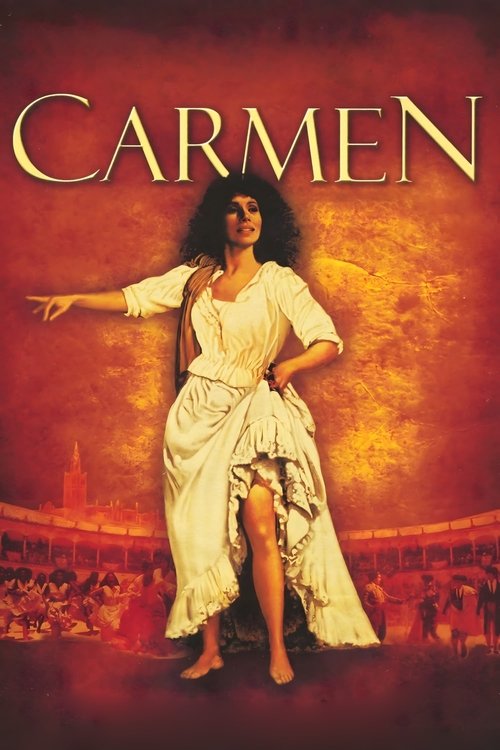 Carmen (1984) poster