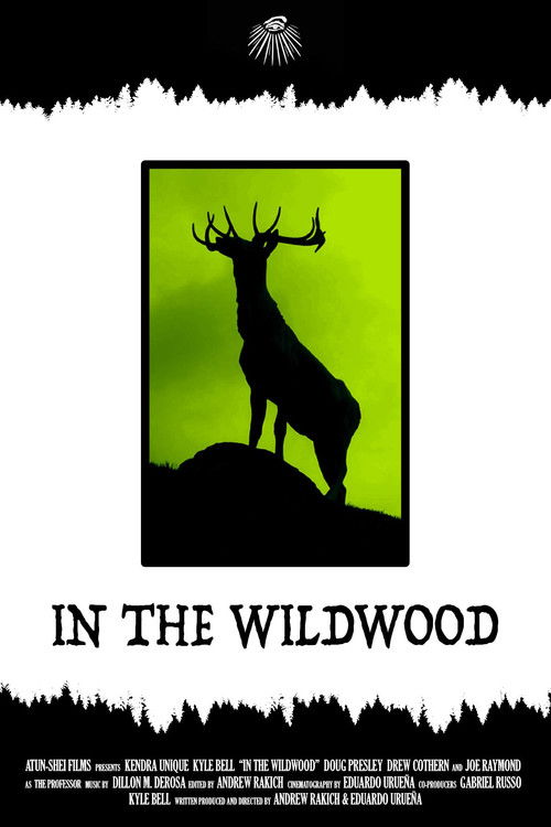 In the Wildwood (2018) poster