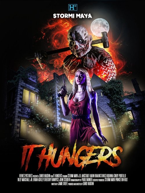It Hungers (2019) poster