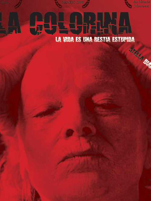 La colorina (2008) poster