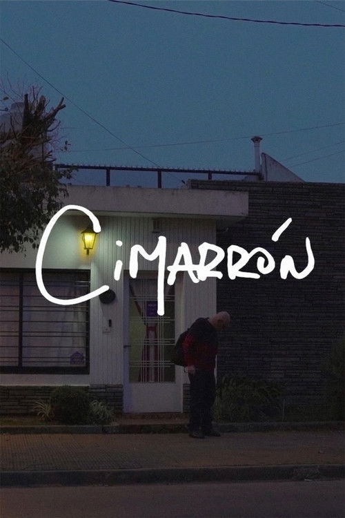 Cimarrón (2019) poster