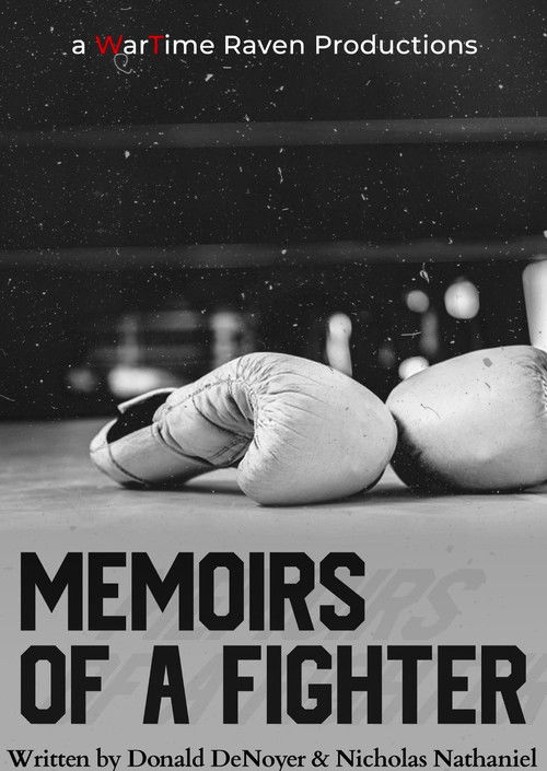 Memoirs of a Fighter (2022) poster